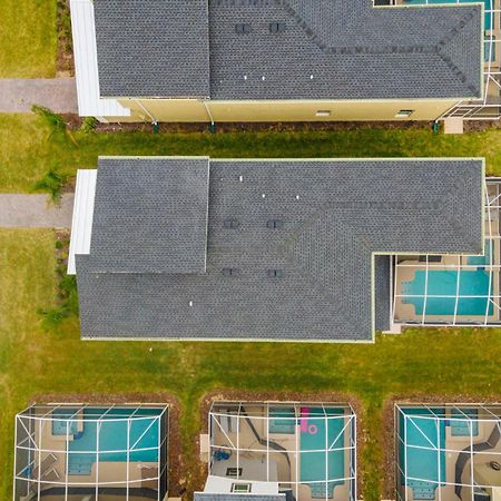 Gorgeous 5 Bd Home W Private Pool Next To Disney Kissimmee Buitenkant foto