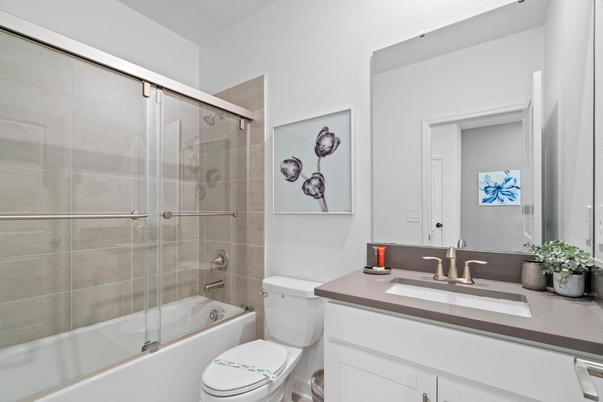 Gorgeous 5 Bd Home W Private Pool Next To Disney Kissimmee Buitenkant foto