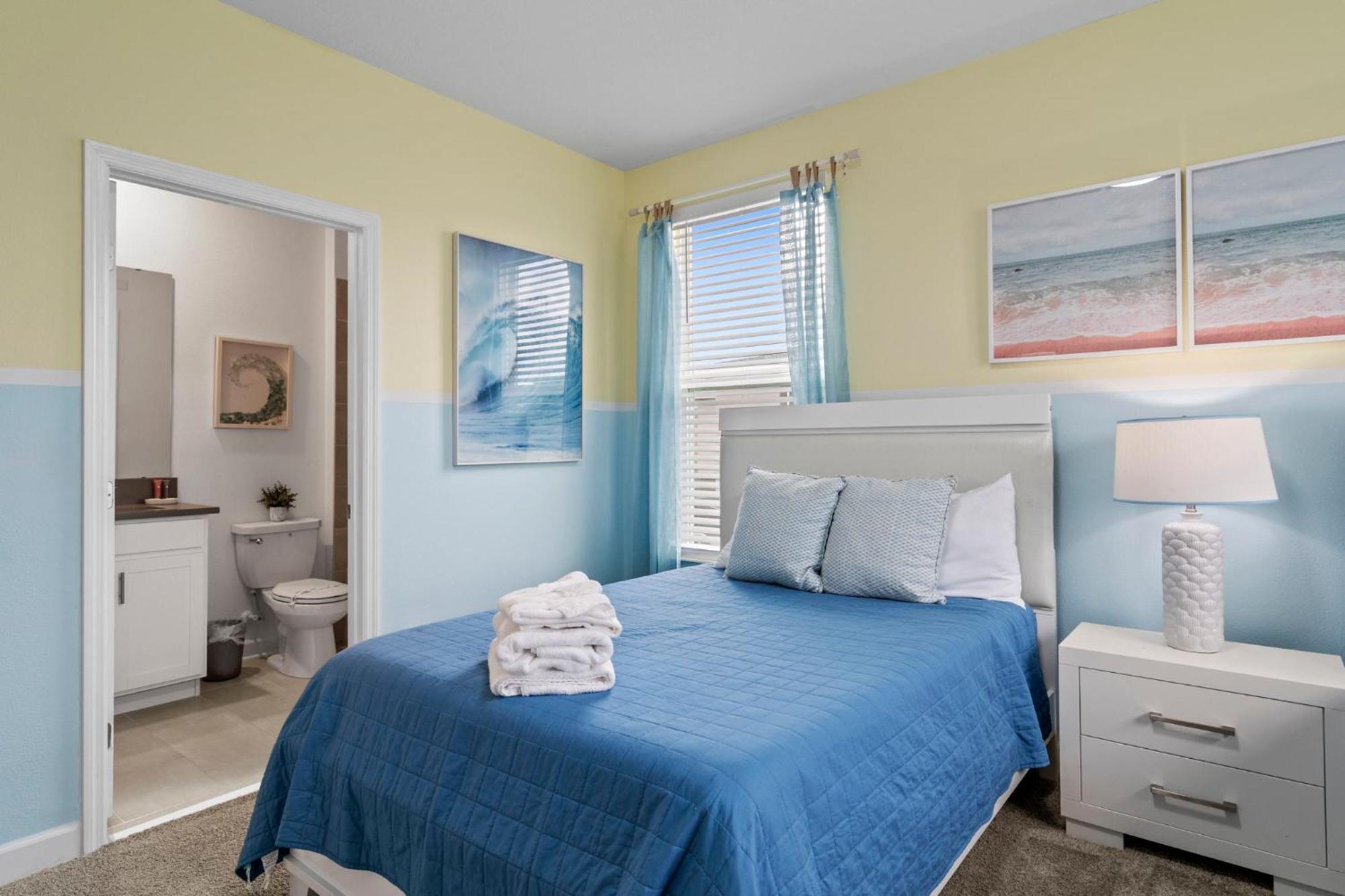 Gorgeous 5 Bd Home W Private Pool Next To Disney Kissimmee Buitenkant foto