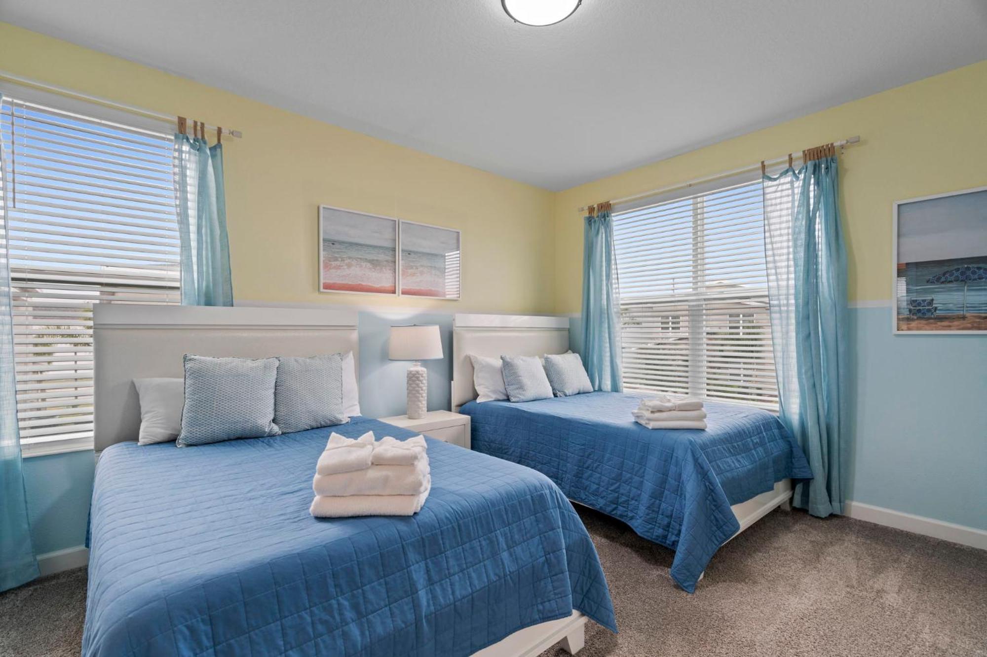 Gorgeous 5 Bd Home W Private Pool Next To Disney Kissimmee Buitenkant foto
