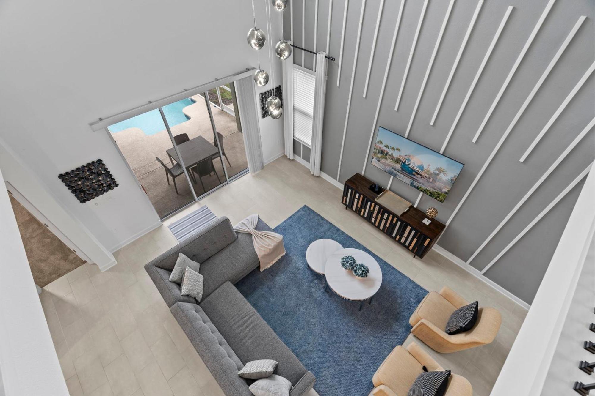 Gorgeous 5 Bd Home W Private Pool Next To Disney Kissimmee Buitenkant foto