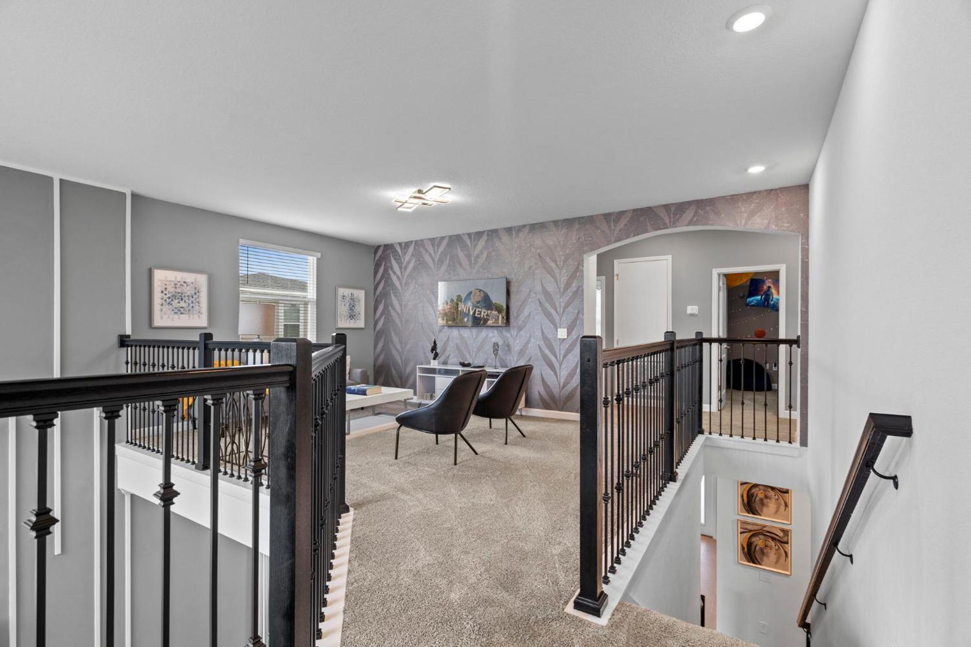 Gorgeous 5 Bd Home W Private Pool Next To Disney Kissimmee Buitenkant foto