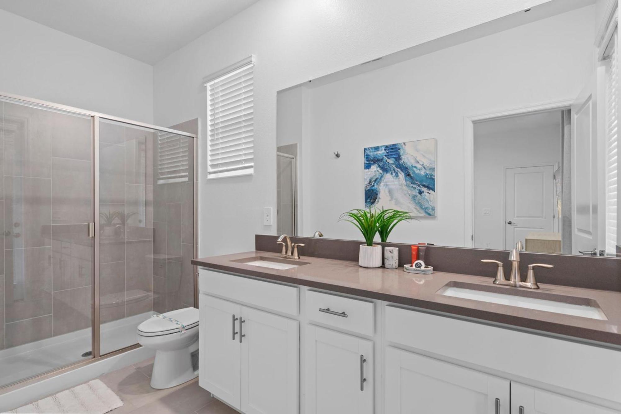 Gorgeous 5 Bd Home W Private Pool Next To Disney Kissimmee Buitenkant foto